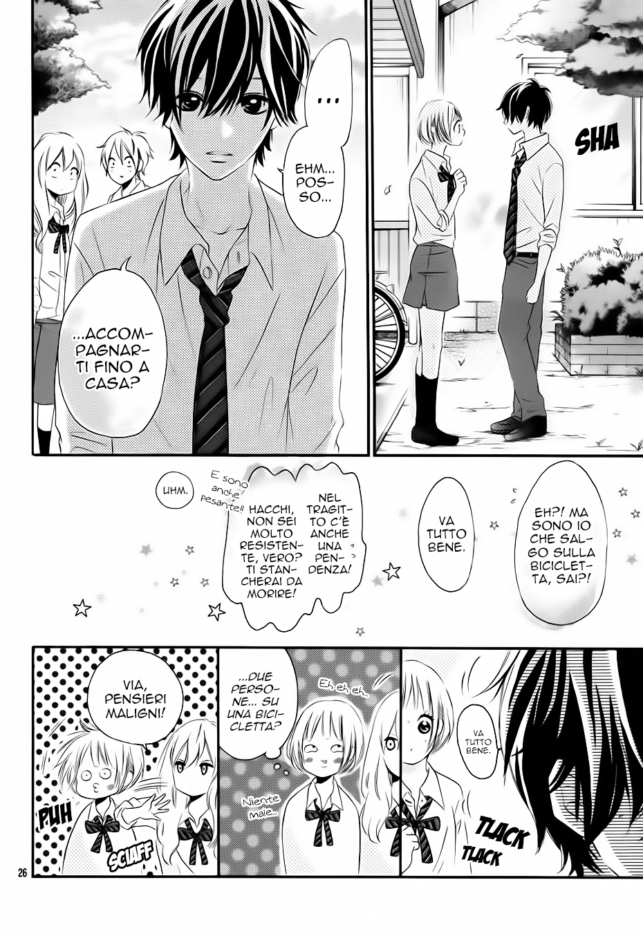 Sora to Kimi to. Vol. 1 Ch. 5 第28页