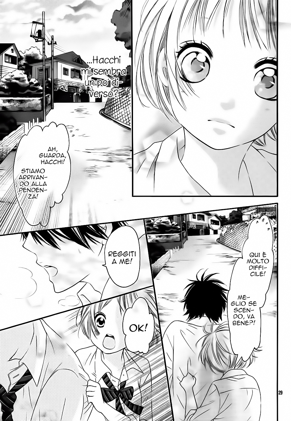 Sora to Kimi to. Vol. 1 Ch. 5 第31页