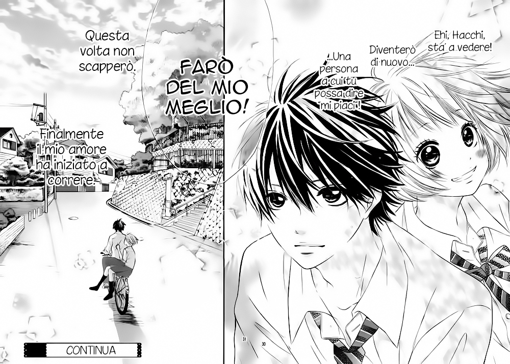 Sora to Kimi to. Vol. 1 Ch. 5 第32页