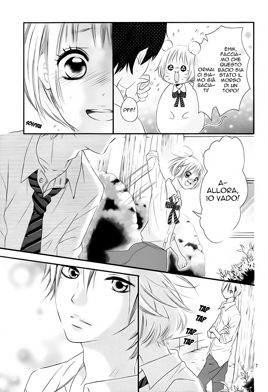 Sora to Kimi to. Vol. 1 Ch. 5 第10页