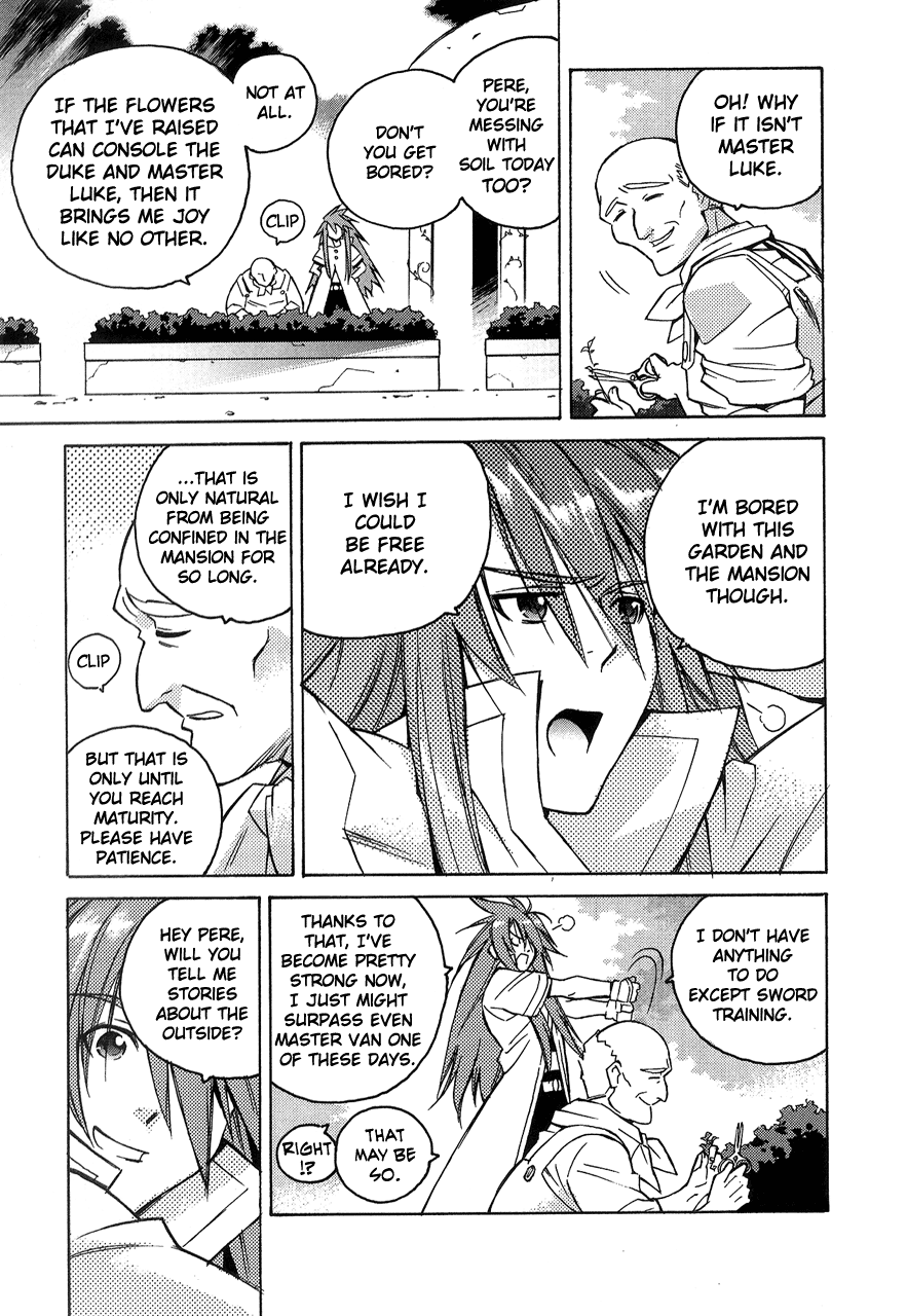 Tales of the Abyss A Moment of Encounter 第11页