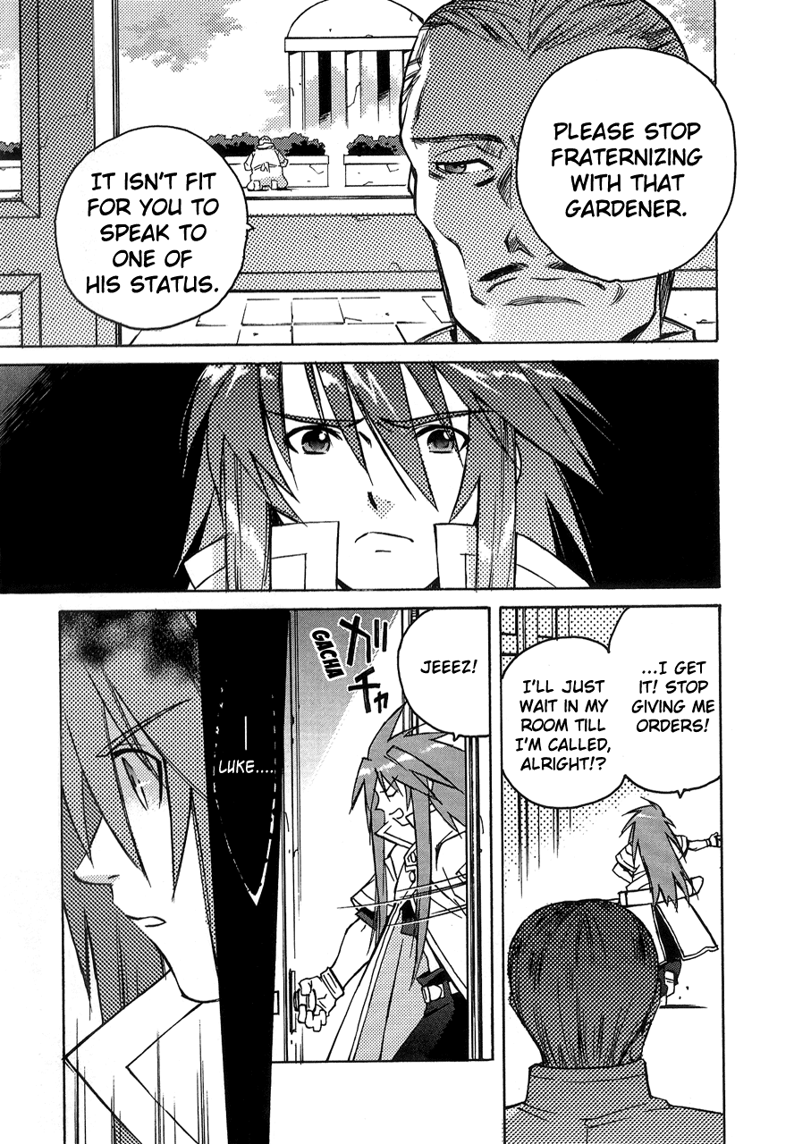 Tales of the Abyss A Moment of Encounter 第13页