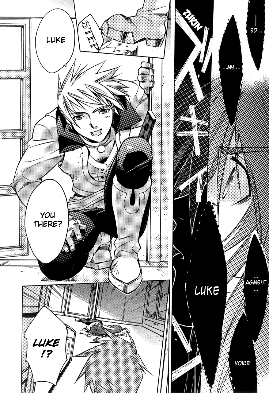 Tales of the Abyss A Moment of Encounter 第14页