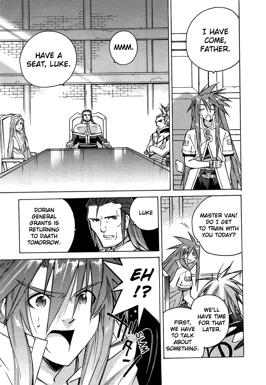 Tales of the Abyss A Moment of Encounter 第17页