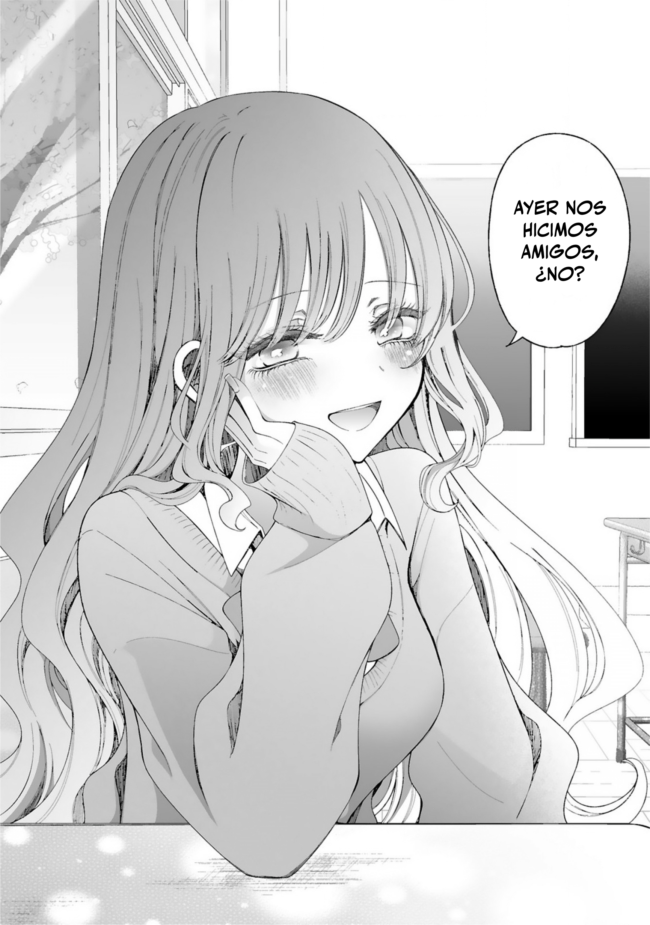 Mahou Shoujo ni Yasashii Gal Una gal amable con las chicas mágicas 第24页