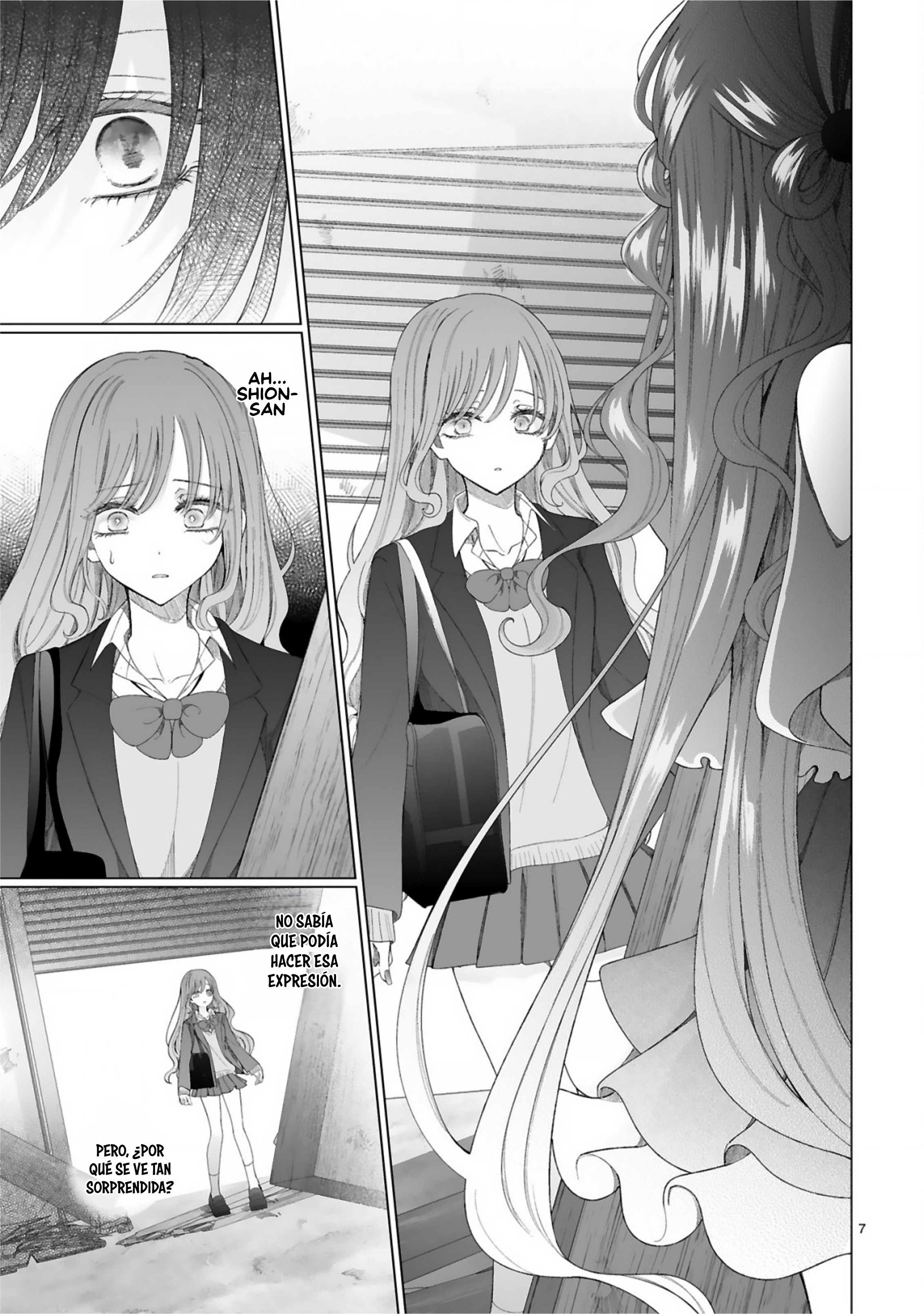 Mahou Shoujo ni Yasashii Gal Una gal amable con las chicas mágicas 第9页