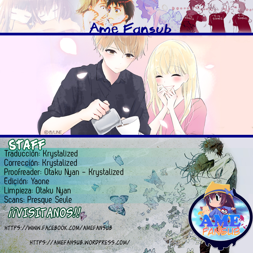 Choco Latte Ch. 5 第5页