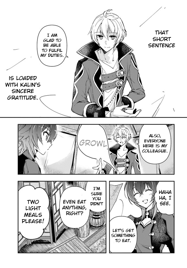 Henkyou no Renkinjutsushi Vol. 2 Ch. 6 第28页
