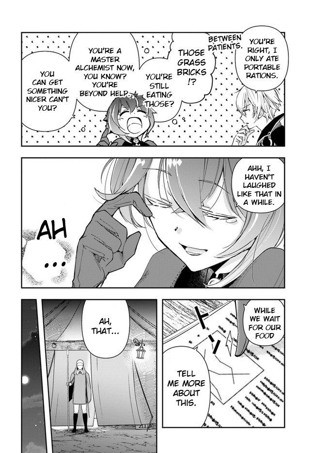 Henkyou no Renkinjutsushi Vol. 2 Ch. 6 第29页