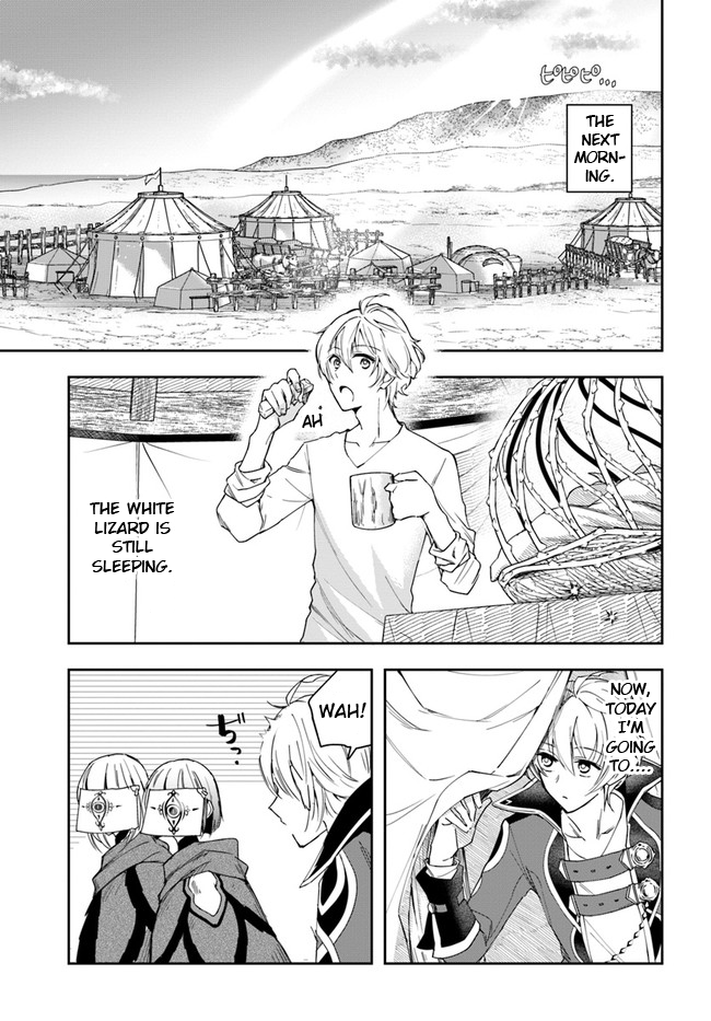 Henkyou no Renkinjutsushi Vol. 2 Ch. 6 第30页
