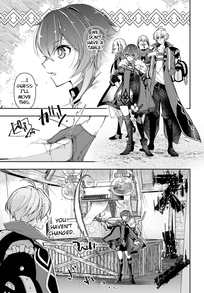 Henkyou no Renkinjutsushi Vol. 2 Ch. 6 第4页