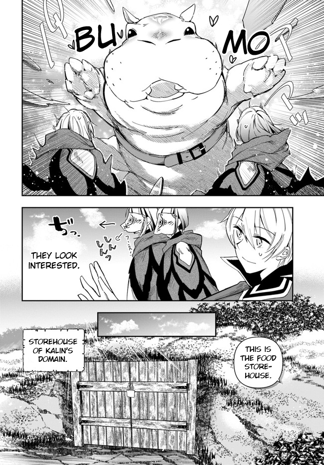 Henkyou no Renkinjutsushi Vol. 2 Ch. 6 第33页