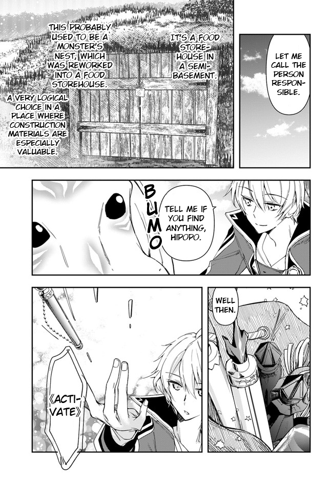 Henkyou no Renkinjutsushi Vol. 2 Ch. 6 第34页