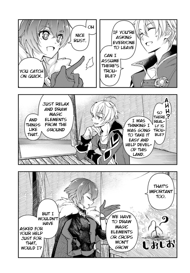 Henkyou no Renkinjutsushi Vol. 2 Ch. 6 第6页
