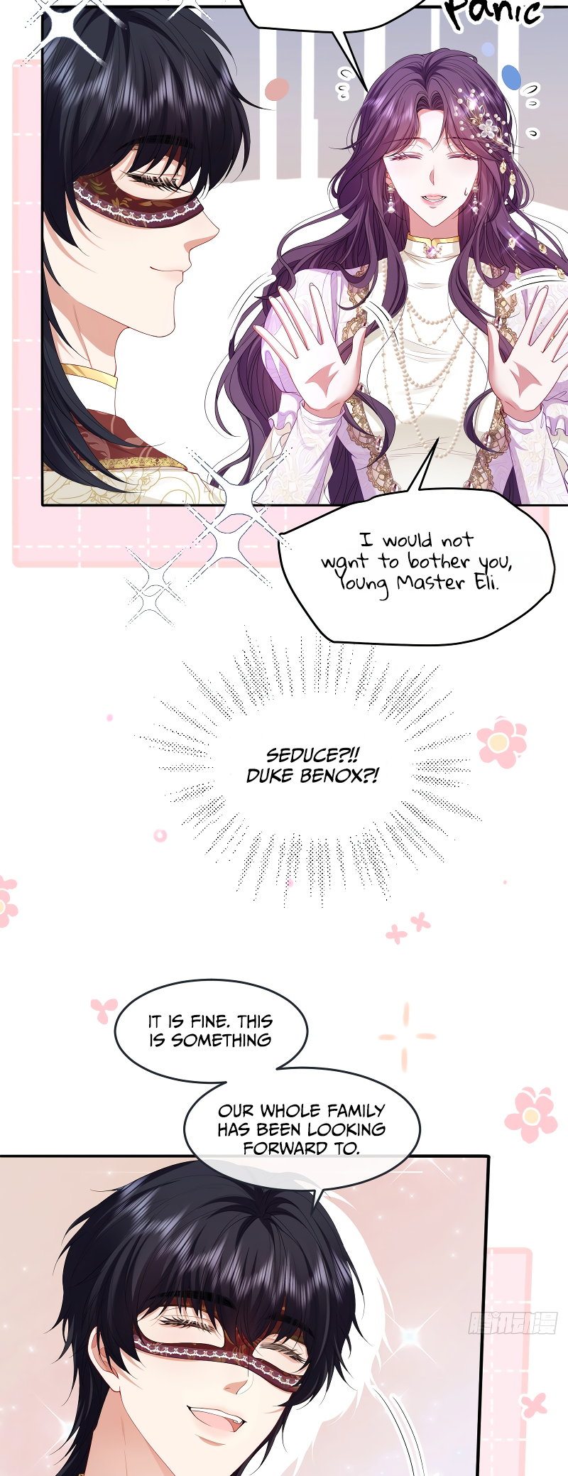 Confessing My Love to Him, the Treacherous One chapter 3 第14页