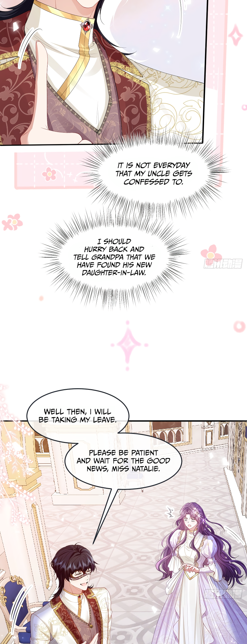 Confessing My Love to Him, the Treacherous One chapter 3 第15页