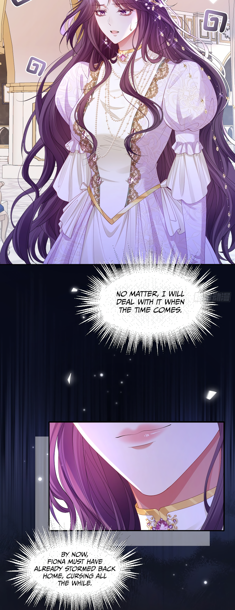 Confessing My Love to Him, the Treacherous One chapter 3 第17页