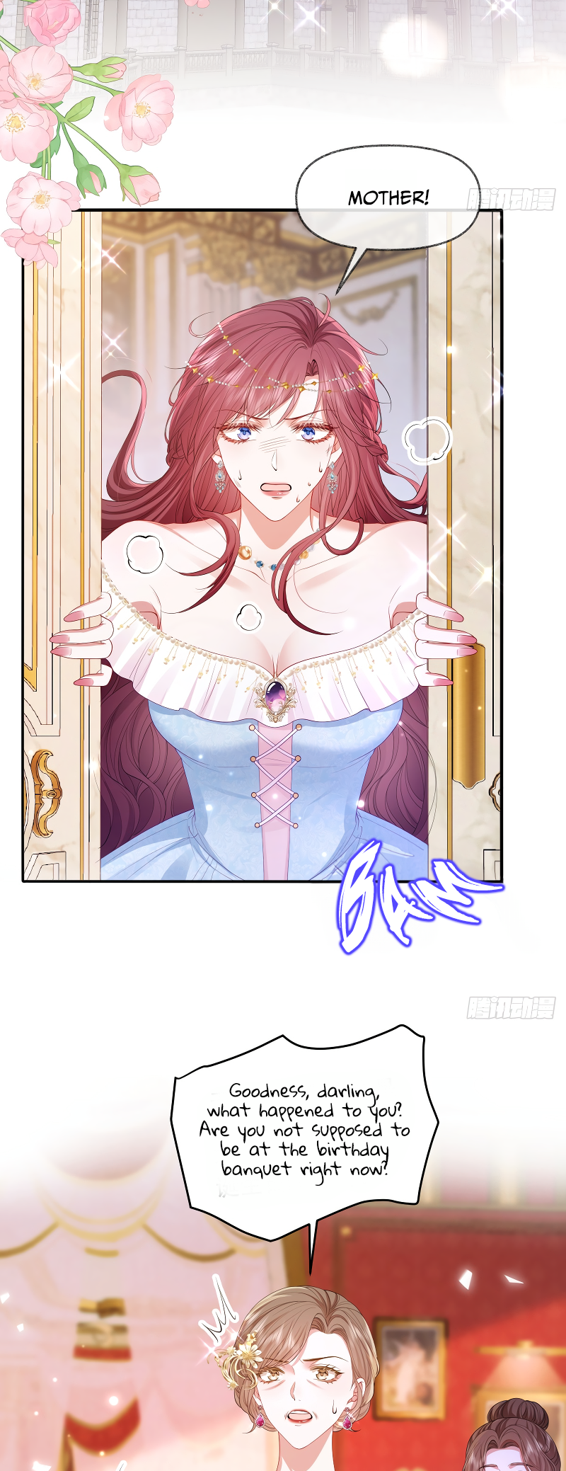 Confessing My Love to Him, the Treacherous One chapter 3 第19页