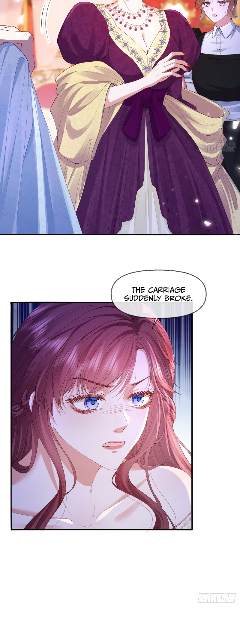 Confessing My Love to Him, the Treacherous One chapter 3 第20页