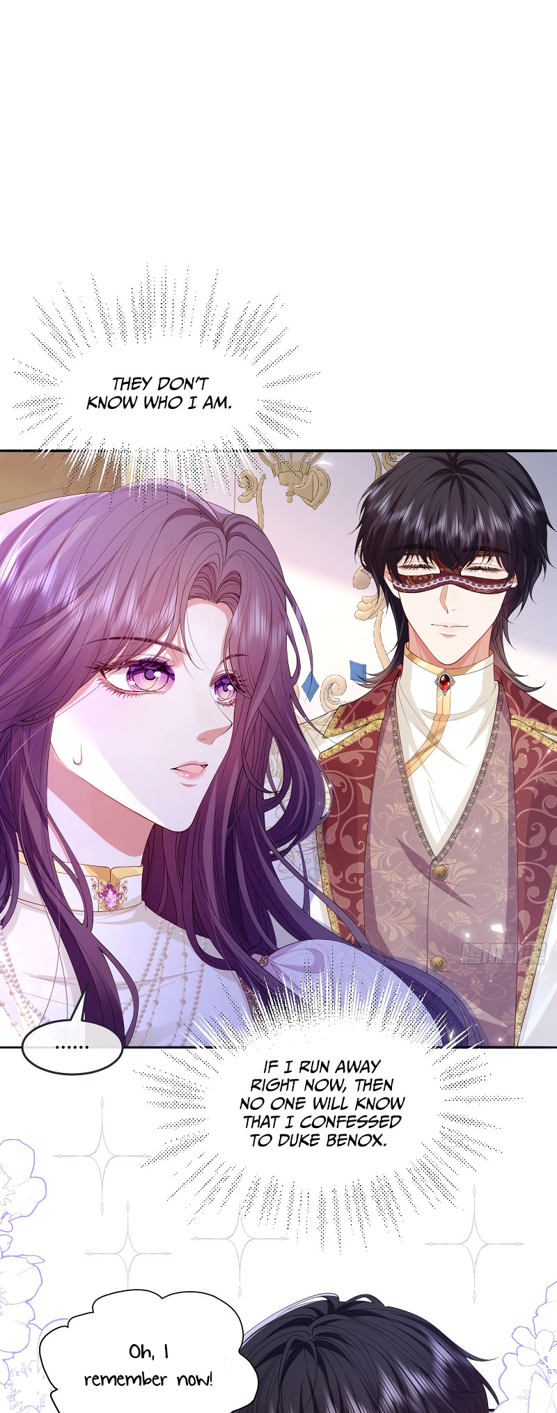 Confessing My Love to Him, the Treacherous One chapter 3 第3页