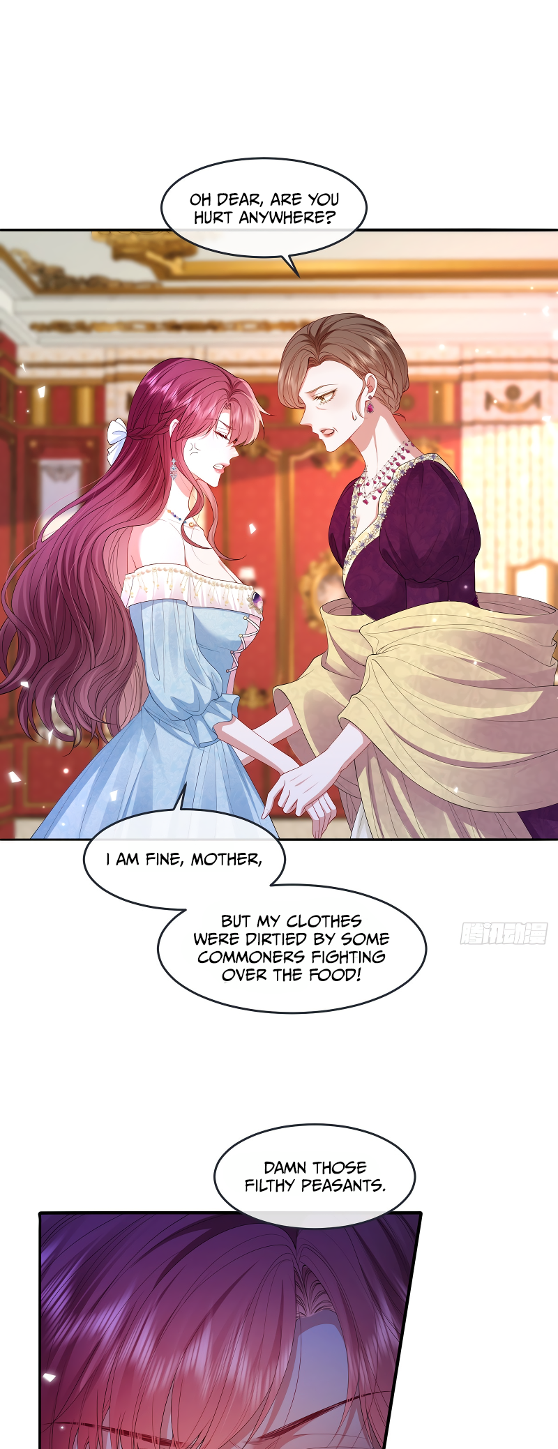 Confessing My Love to Him, the Treacherous One chapter 3 第21页