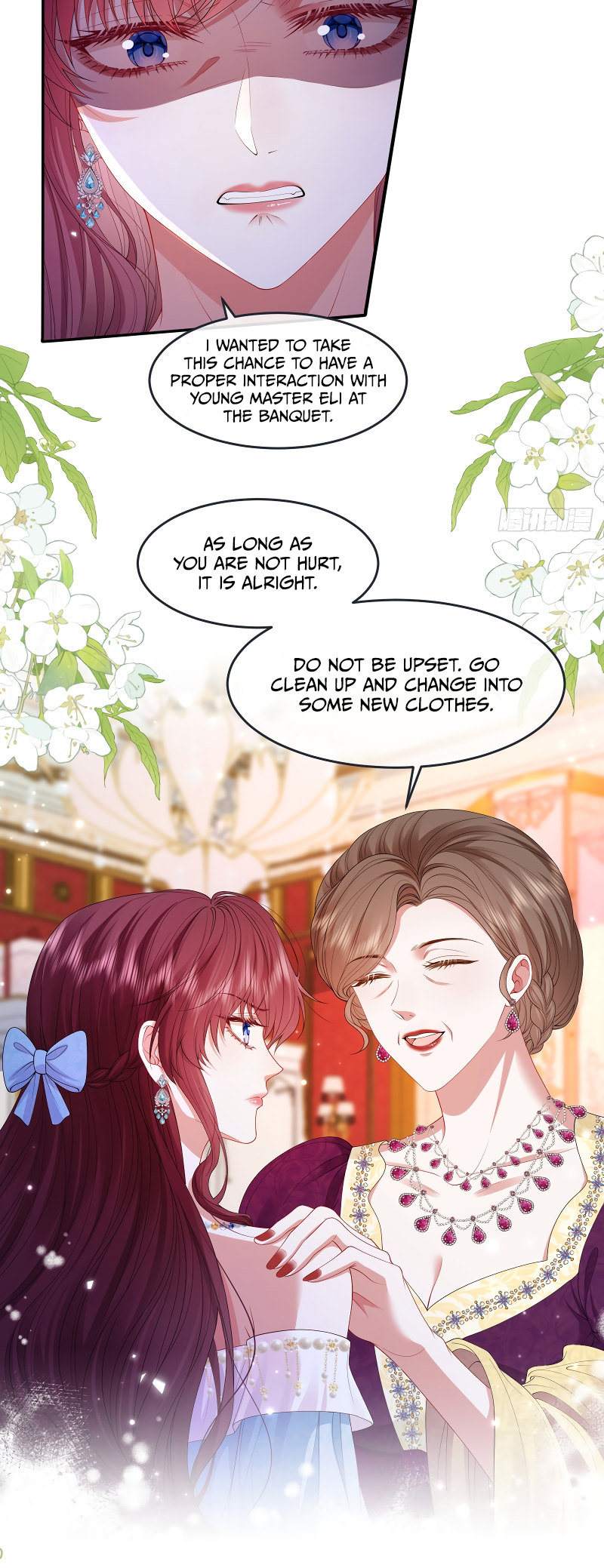 Confessing My Love to Him, the Treacherous One chapter 3 第22页