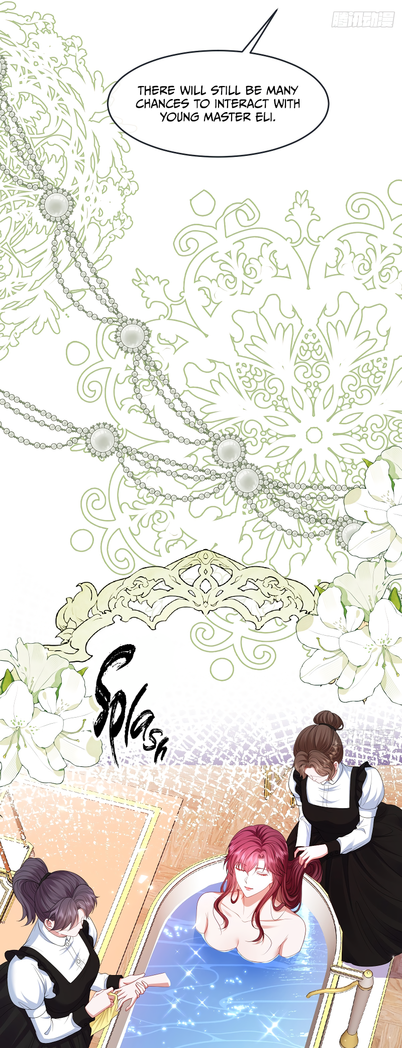 Confessing My Love to Him, the Treacherous One chapter 3 第23页