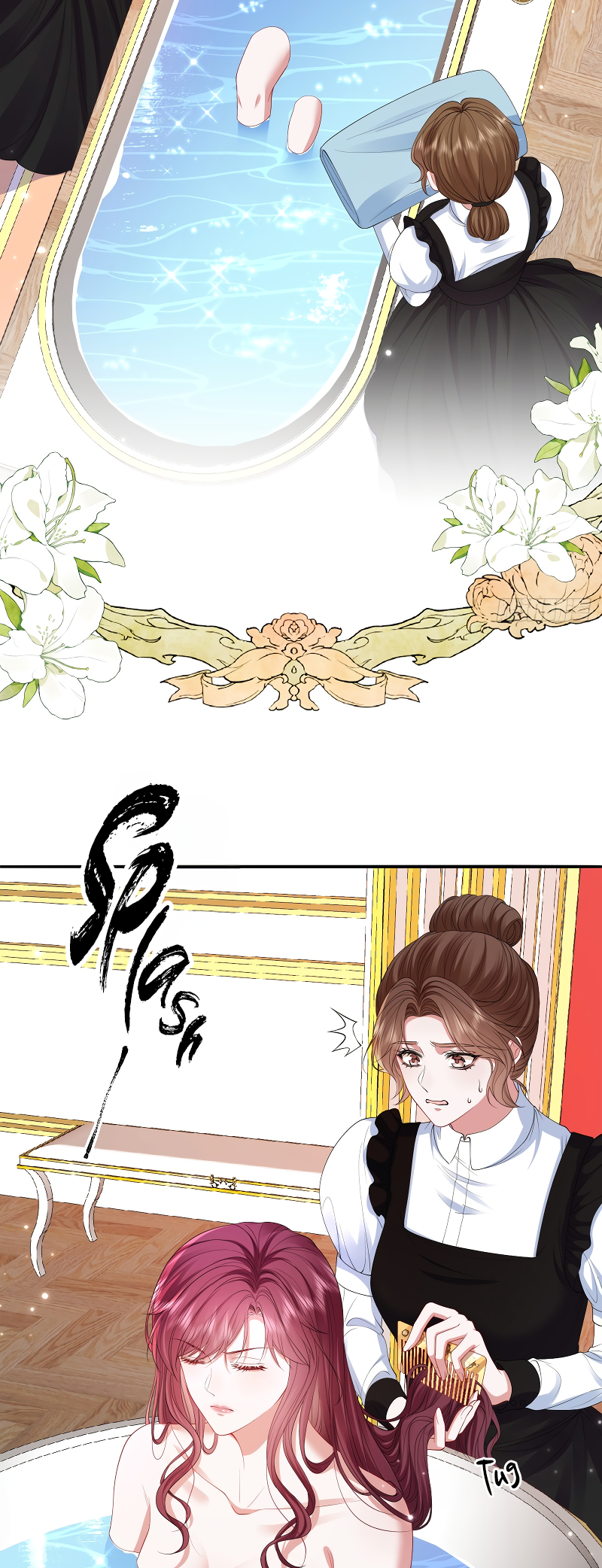 Confessing My Love to Him, the Treacherous One chapter 3 第24页