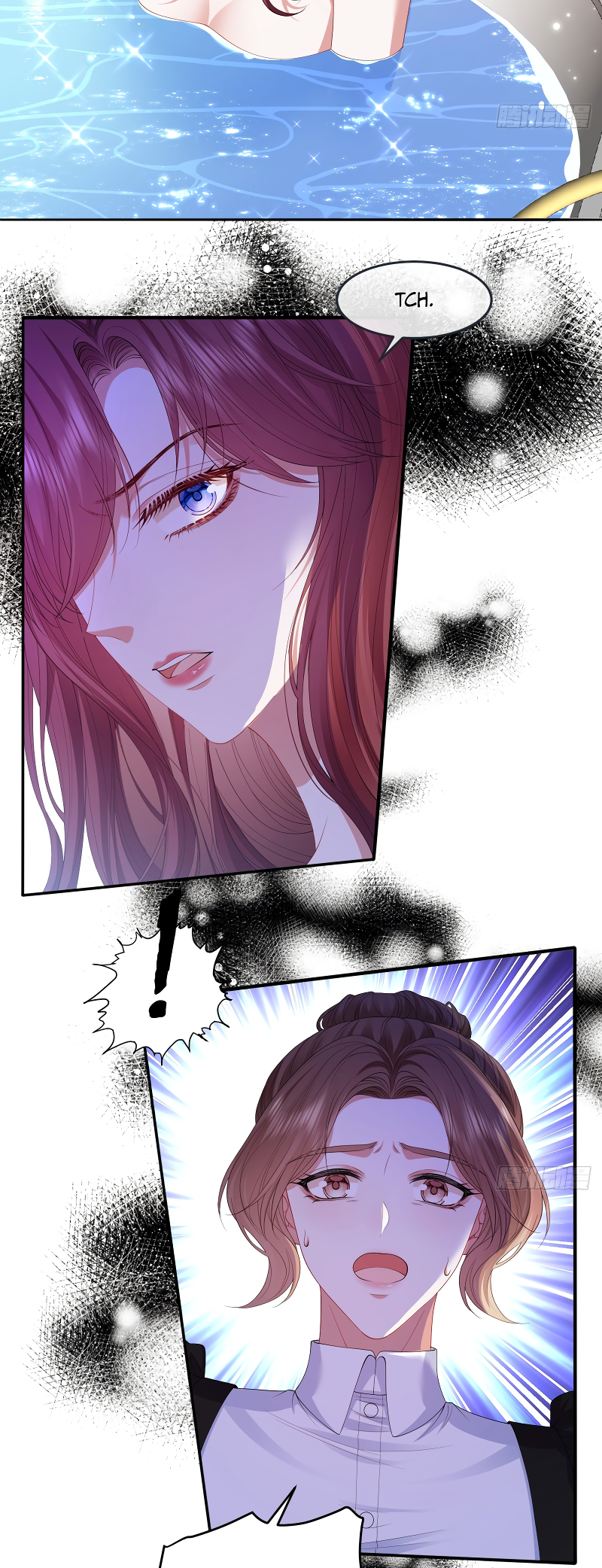 Confessing My Love to Him, the Treacherous One chapter 3 第25页
