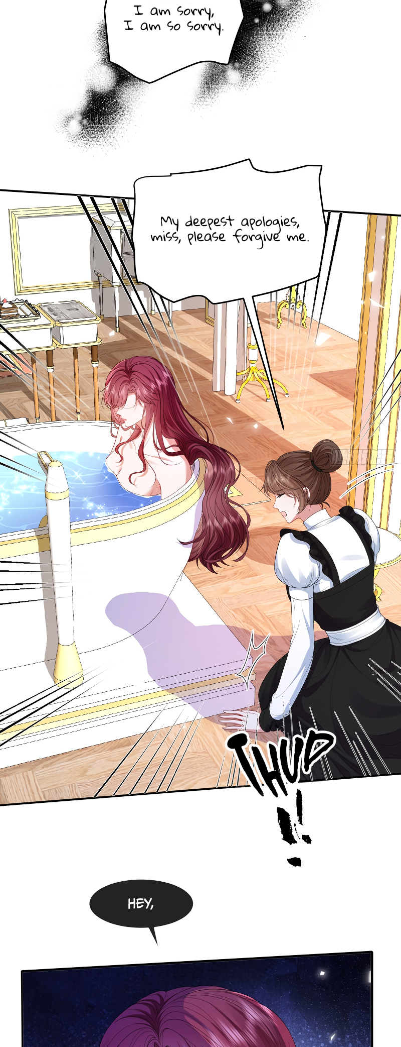 Confessing My Love to Him, the Treacherous One chapter 3 第26页