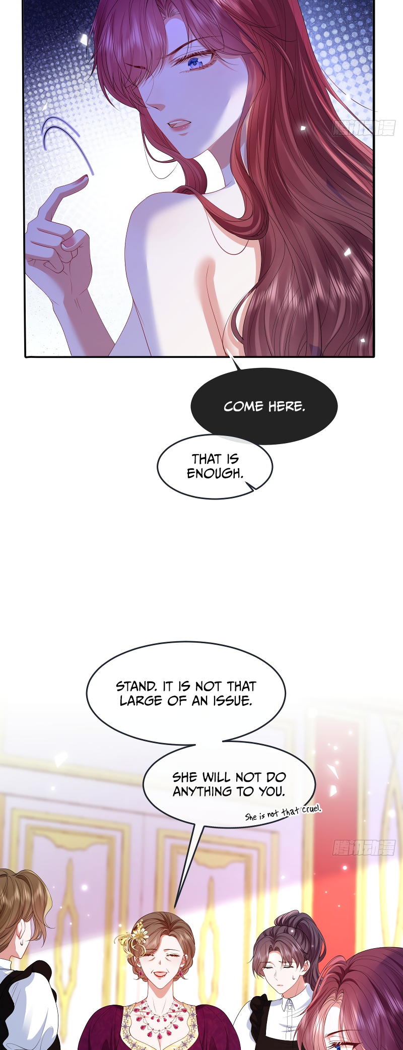 Confessing My Love to Him, the Treacherous One chapter 3 第27页