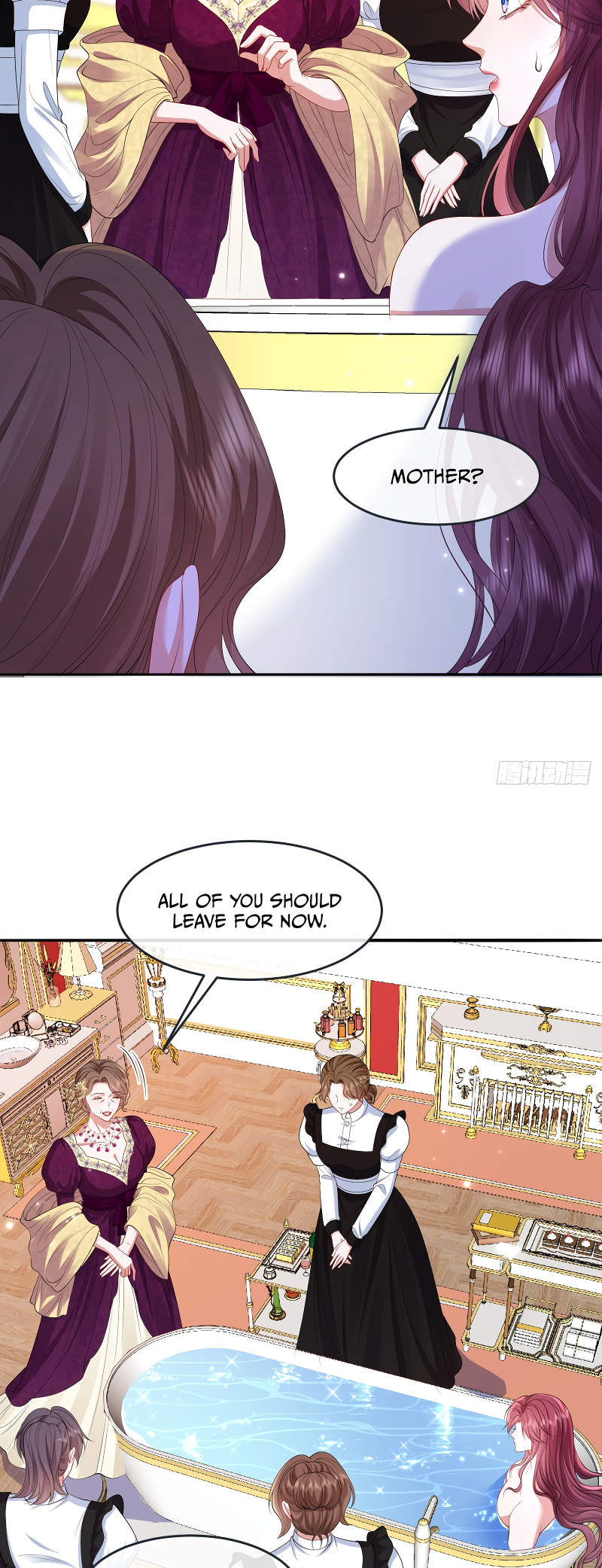 Confessing My Love to Him, the Treacherous One chapter 3 第28页
