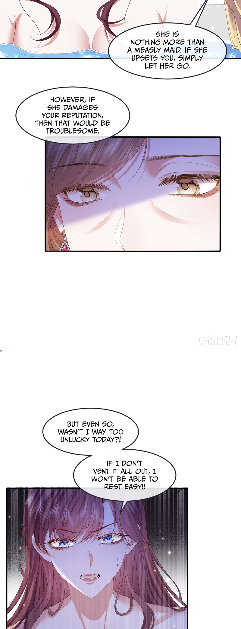 Confessing My Love to Him, the Treacherous One chapter 3 第30页
