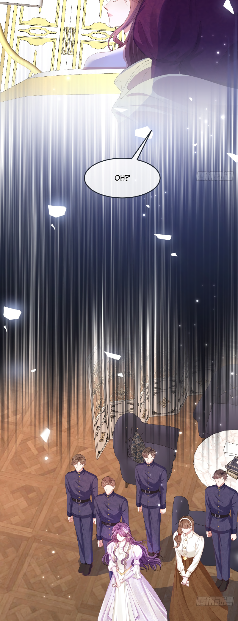 Confessing My Love to Him, the Treacherous One chapter 3 第33页