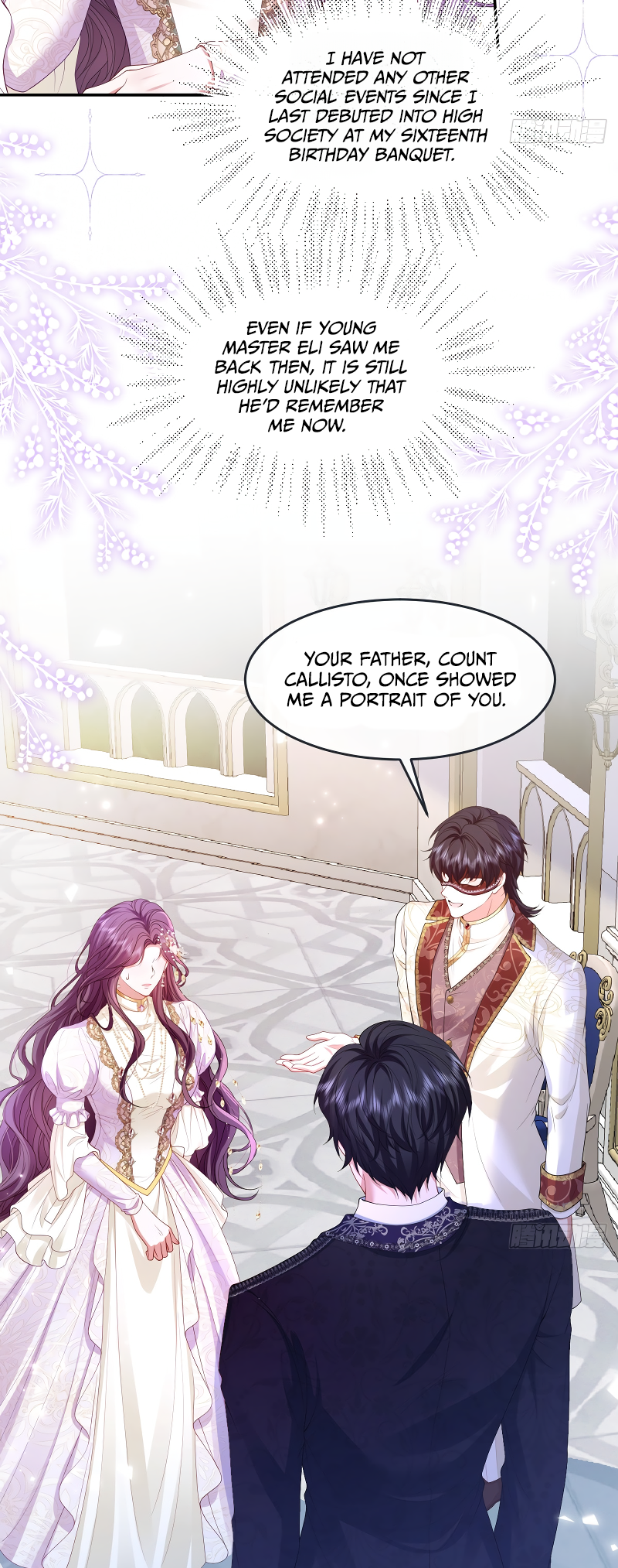 Confessing My Love to Him, the Treacherous One chapter 3 第5页
