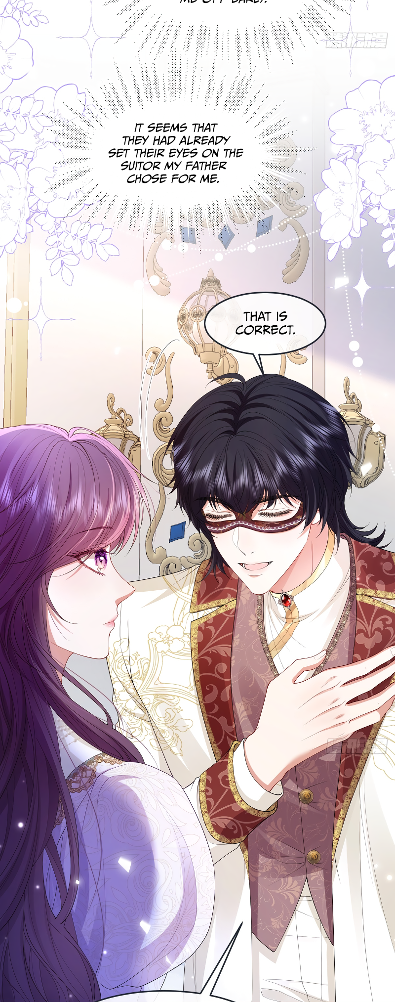 Confessing My Love to Him, the Treacherous One chapter 3 第7页