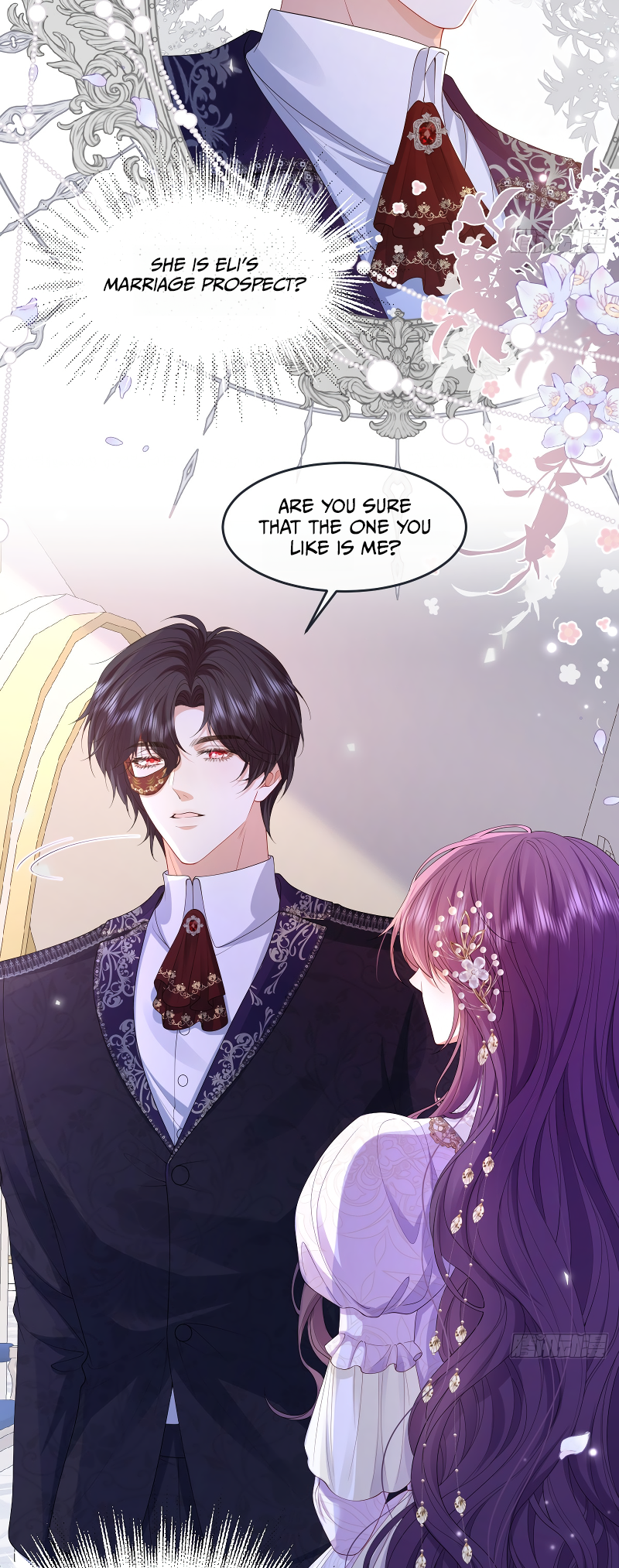 Confessing My Love to Him, the Treacherous One chapter 3 第9页