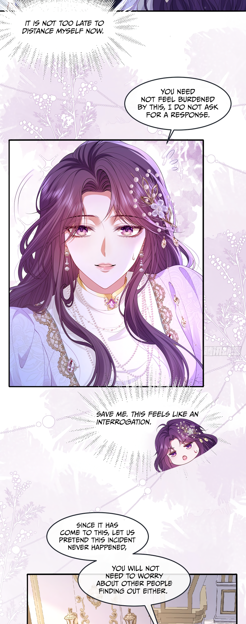 Confessing My Love to Him, the Treacherous One chapter 3 第10页