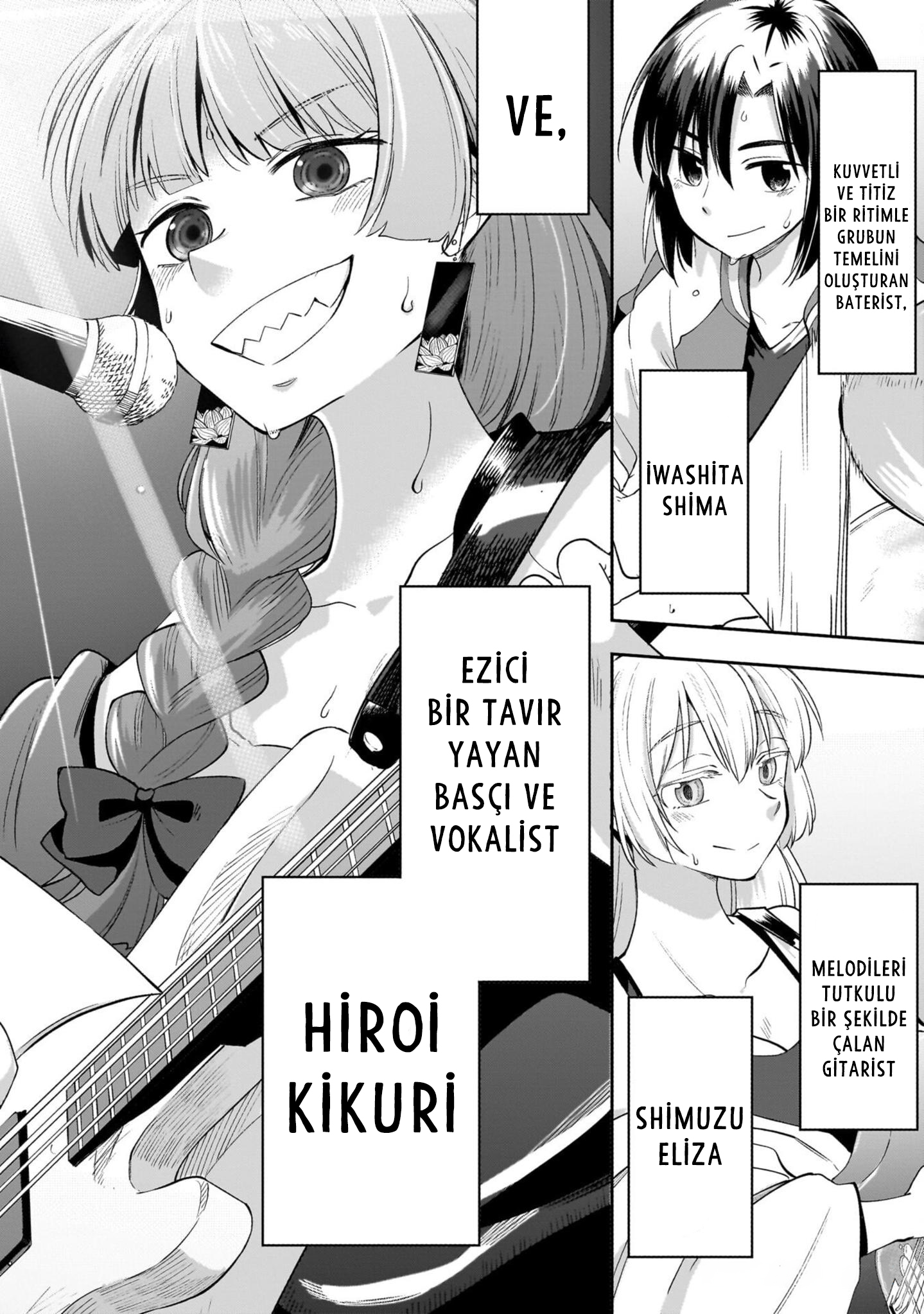 Bocchi the Rock! Gaiden - Hiroi Kikuri no Fukazake Nikki 第6页