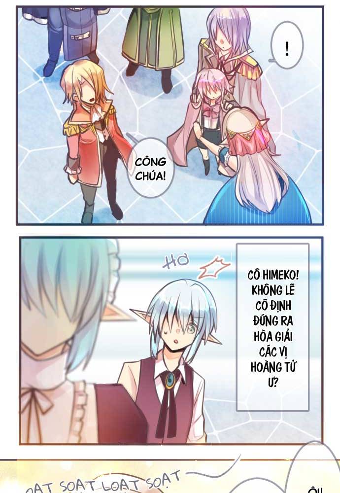 Reincarnated as a Fake Princess Ch. 3 第29页