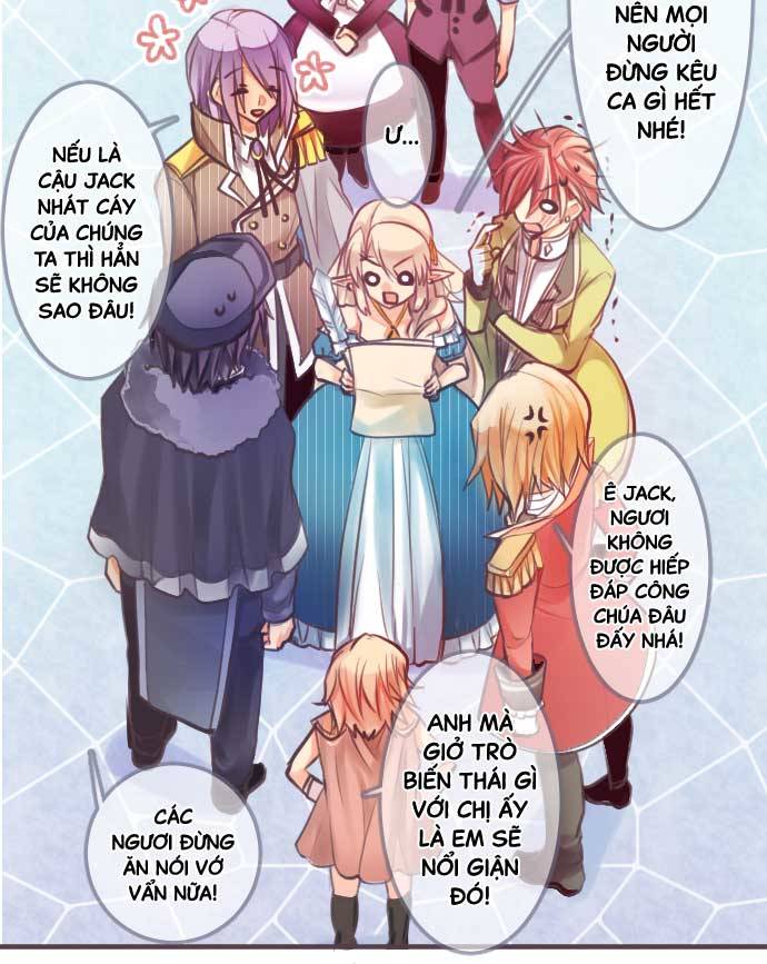Reincarnated as a Fake Princess Ch. 3 第41页