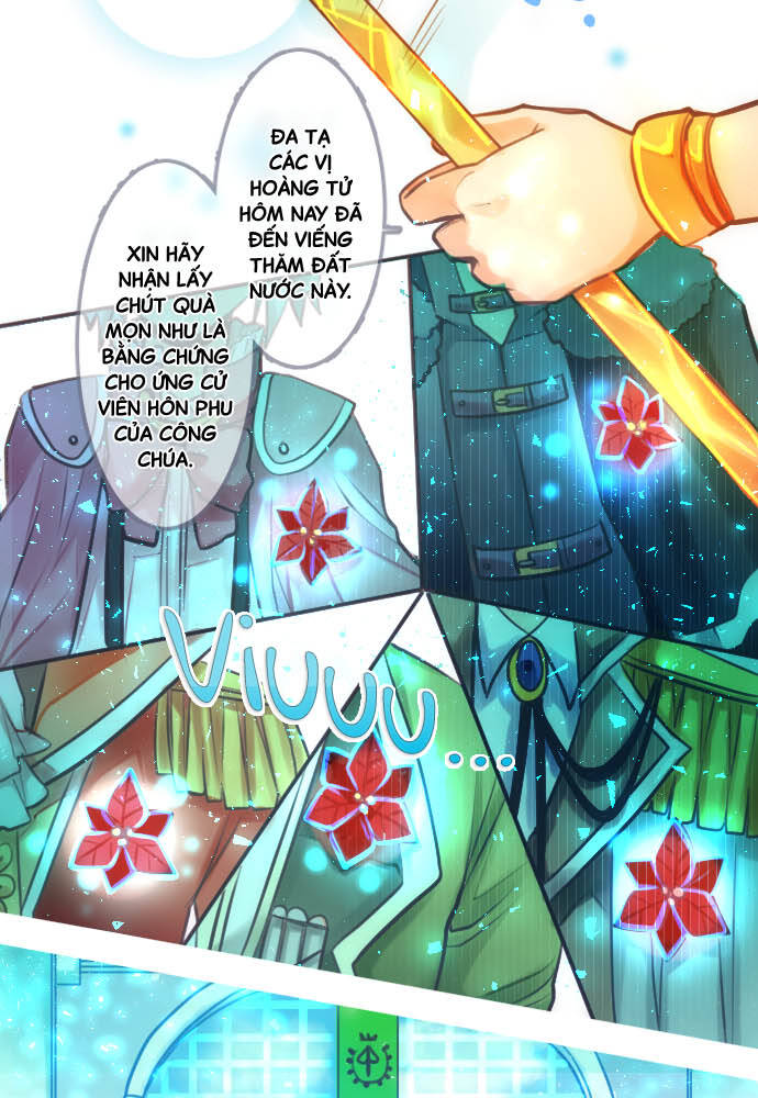 Reincarnated as a Fake Princess Ch. 3 第44页