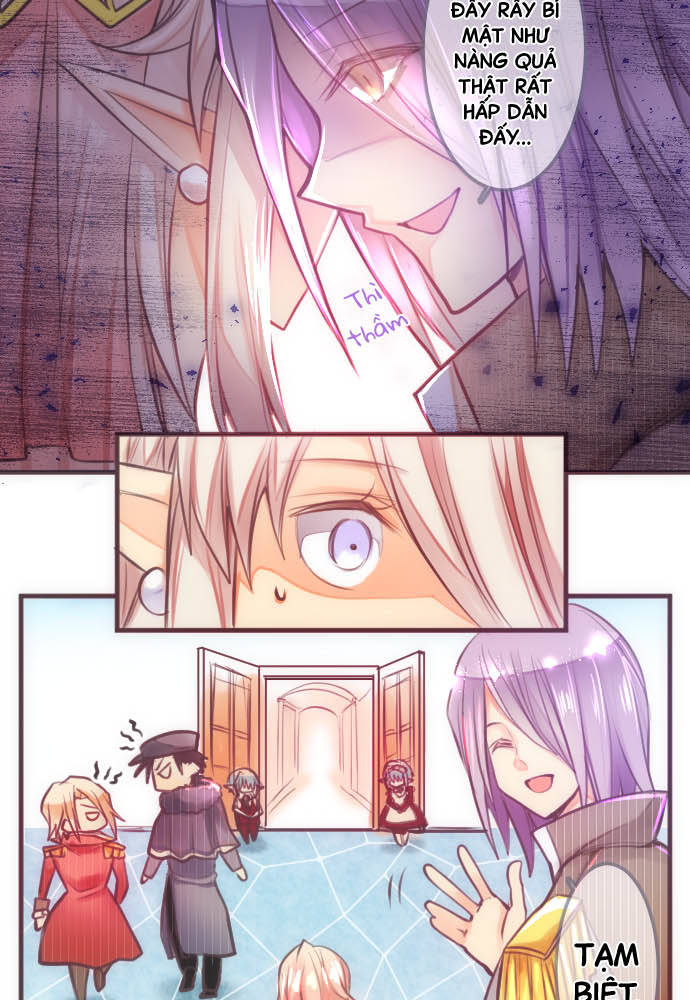 Reincarnated as a Fake Princess Ch. 3 第48页