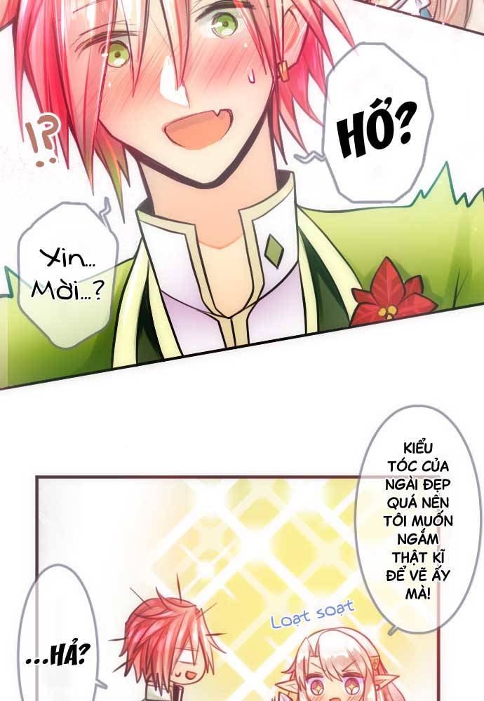 Reincarnated as a Fake Princess Ch. 3 第52页