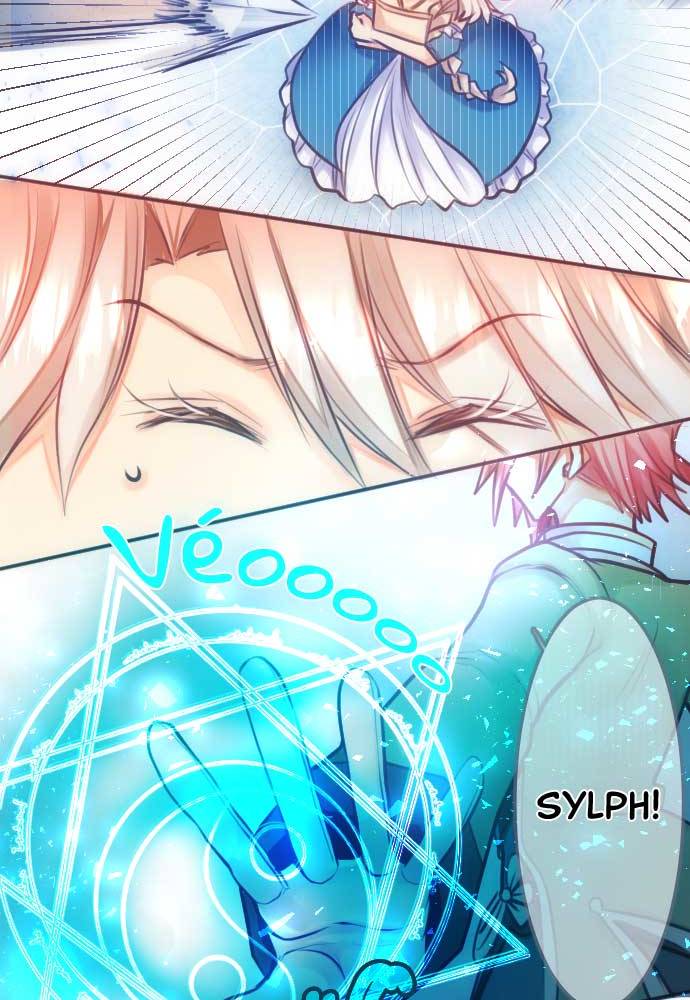 Reincarnated as a Fake Princess Ch. 3 第55页