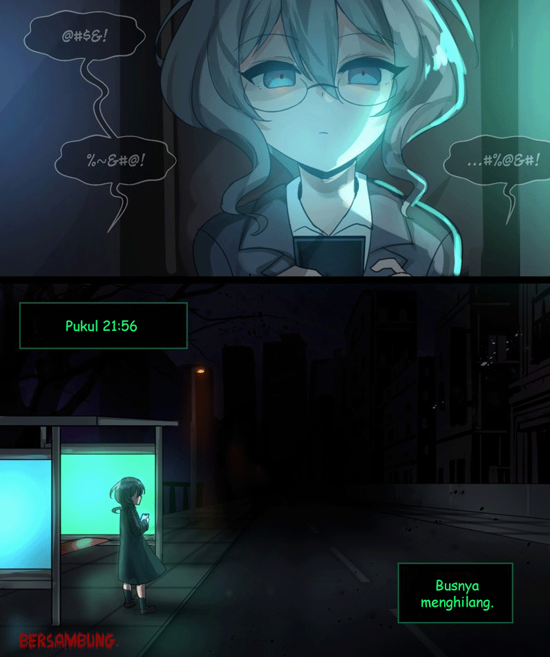 A City Called Nowhere Bus 第5页