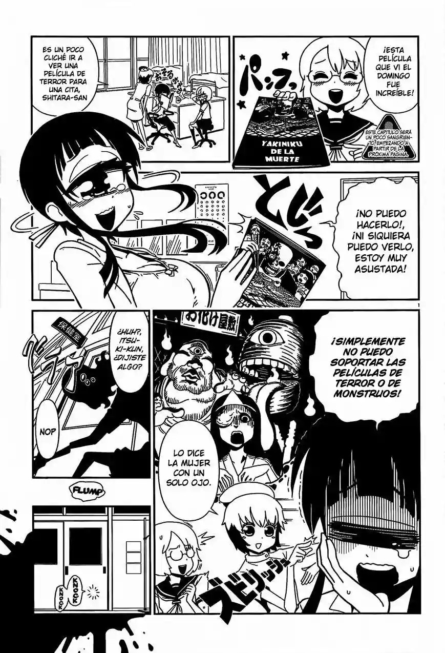 Nurse Hitomi's Monster Infirmary Vol. 1 Ch. 2 第2页