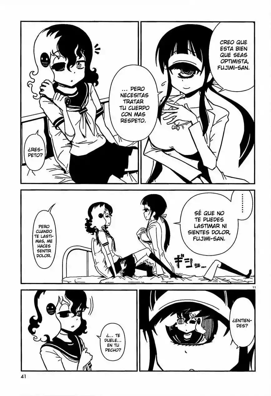 Nurse Hitomi's Monster Infirmary Vol. 1 Ch. 2 第12页