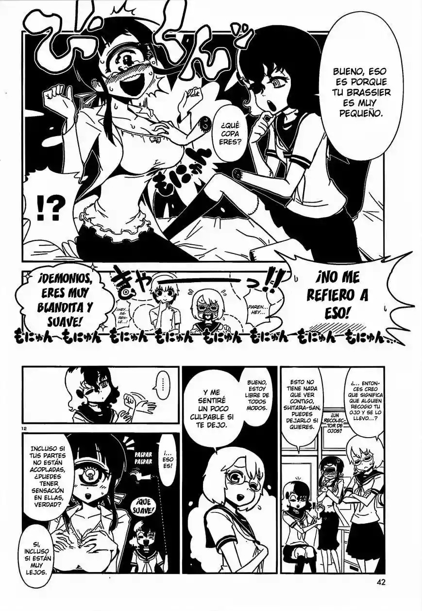 Nurse Hitomi's Monster Infirmary Vol. 1 Ch. 2 第13页