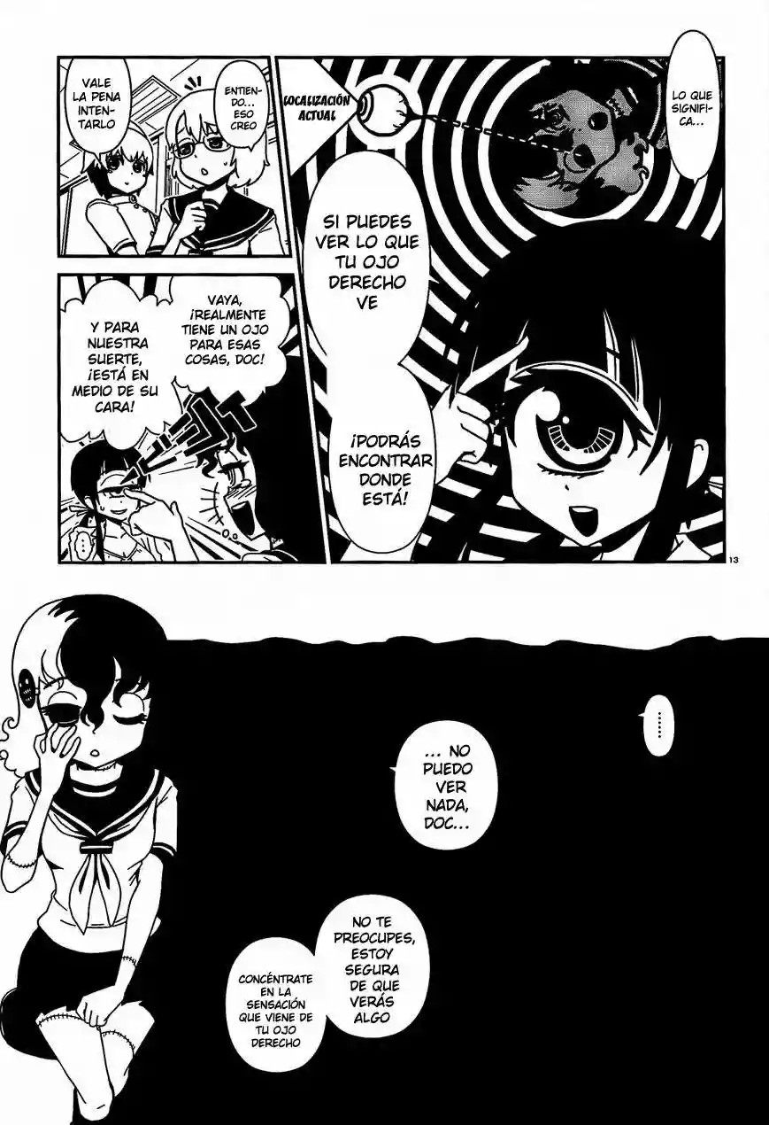 Nurse Hitomi's Monster Infirmary Vol. 1 Ch. 2 第14页